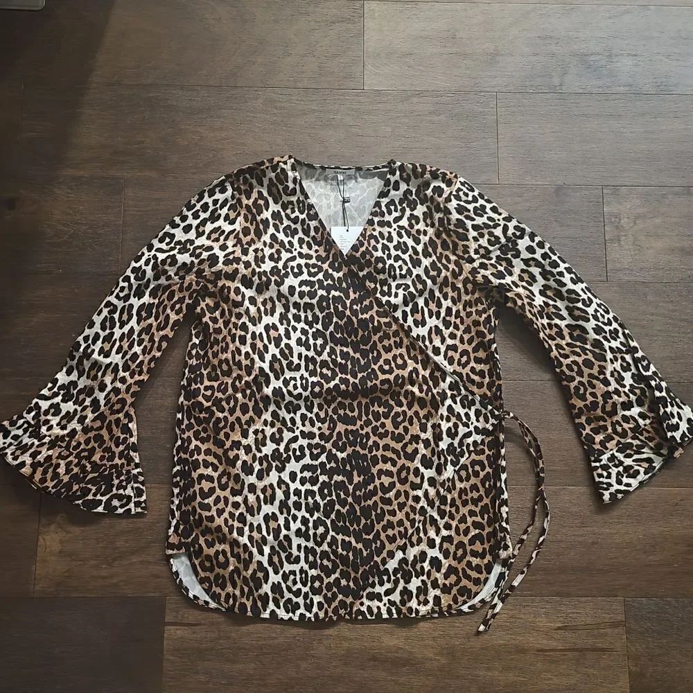 New GANNI top size 6 S - Picture 2 of 14